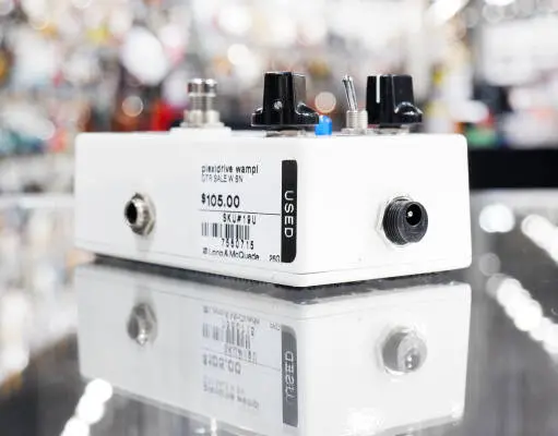 Wampler Plexi Drive Pedal 2
